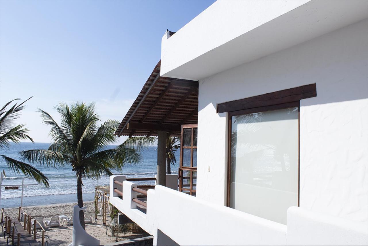 Bed and Breakfast Casa Faro Troncones Exteriér fotografie