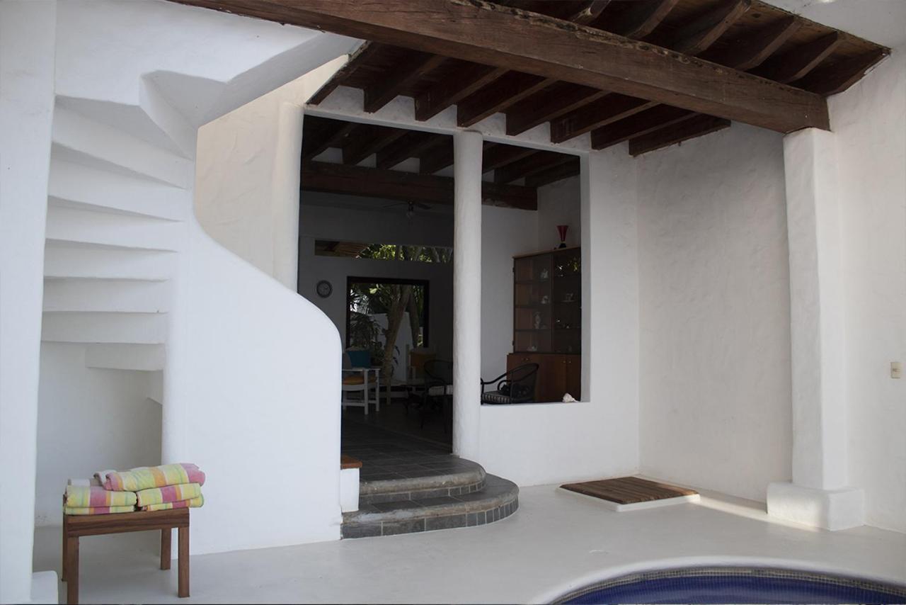 Bed and Breakfast Casa Faro Troncones Exteriér fotografie