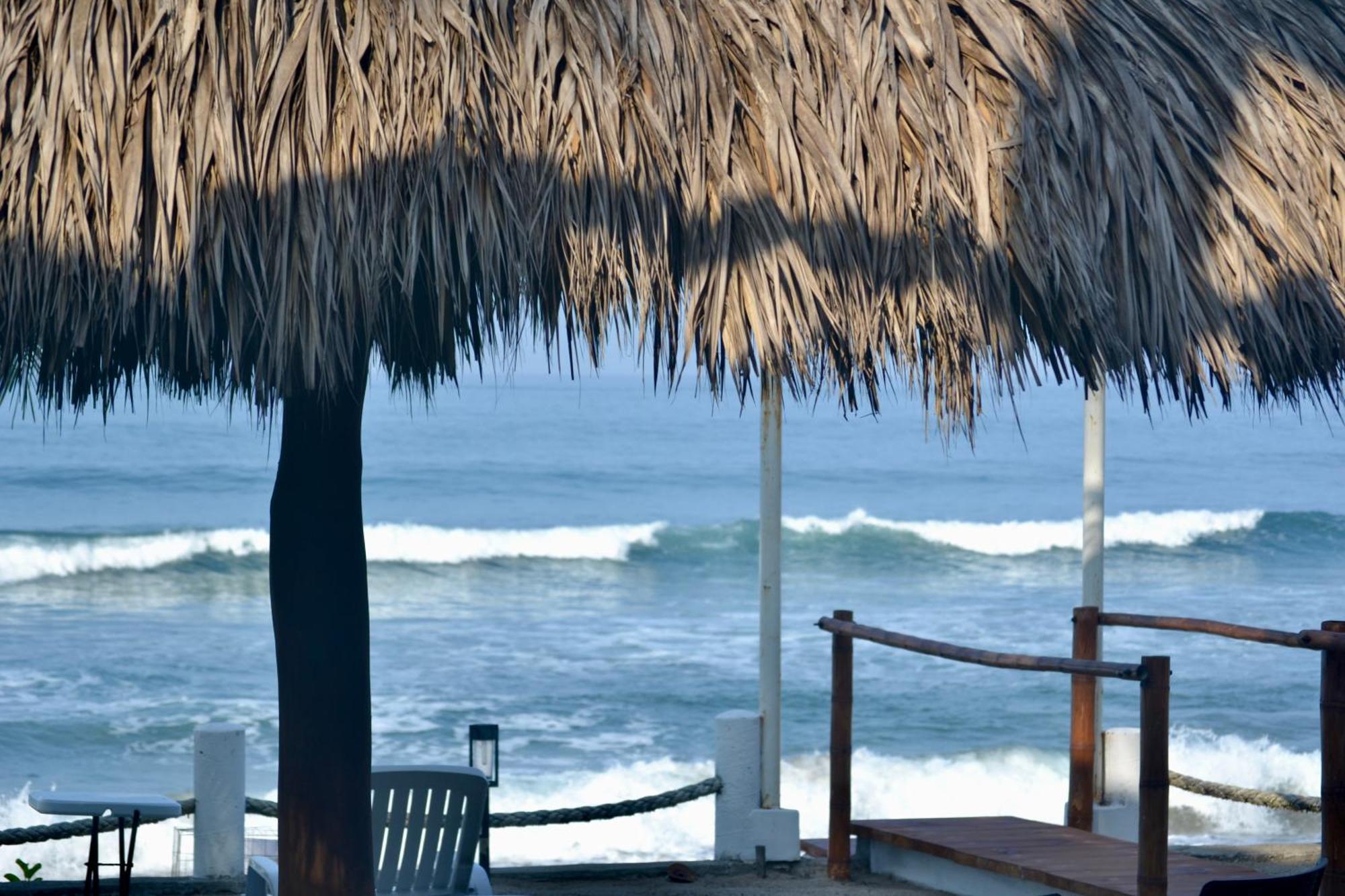 Bed and Breakfast Casa Faro Troncones Exteriér fotografie