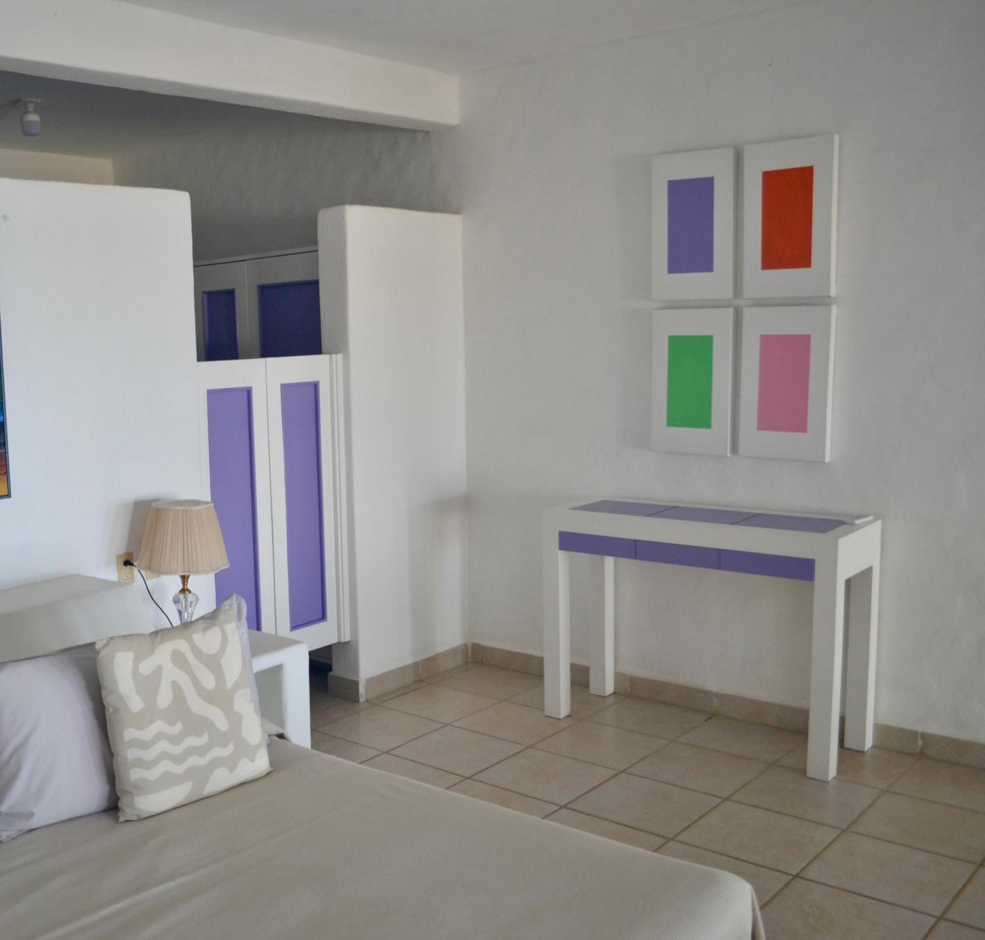 Bed and Breakfast Casa Faro Troncones Exteriér fotografie