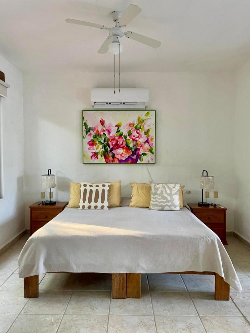 Bed and Breakfast Casa Faro Troncones Exteriér fotografie