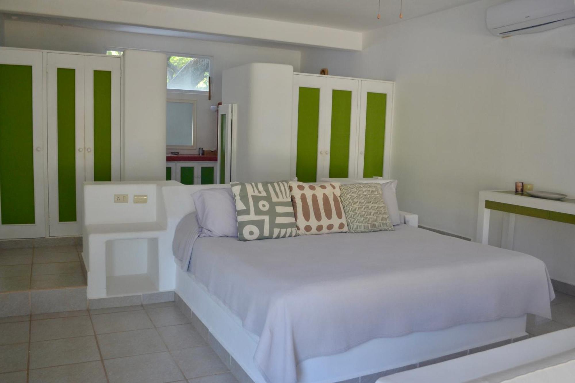 Bed and Breakfast Casa Faro Troncones Exteriér fotografie