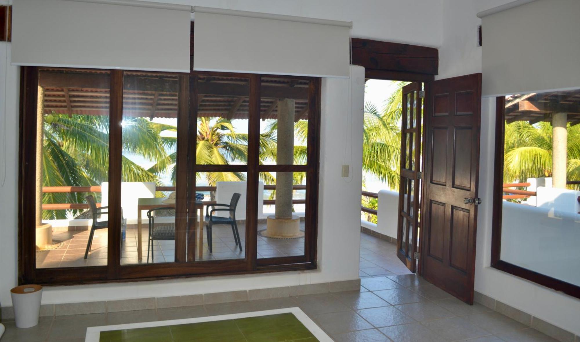Bed and Breakfast Casa Faro Troncones Exteriér fotografie
