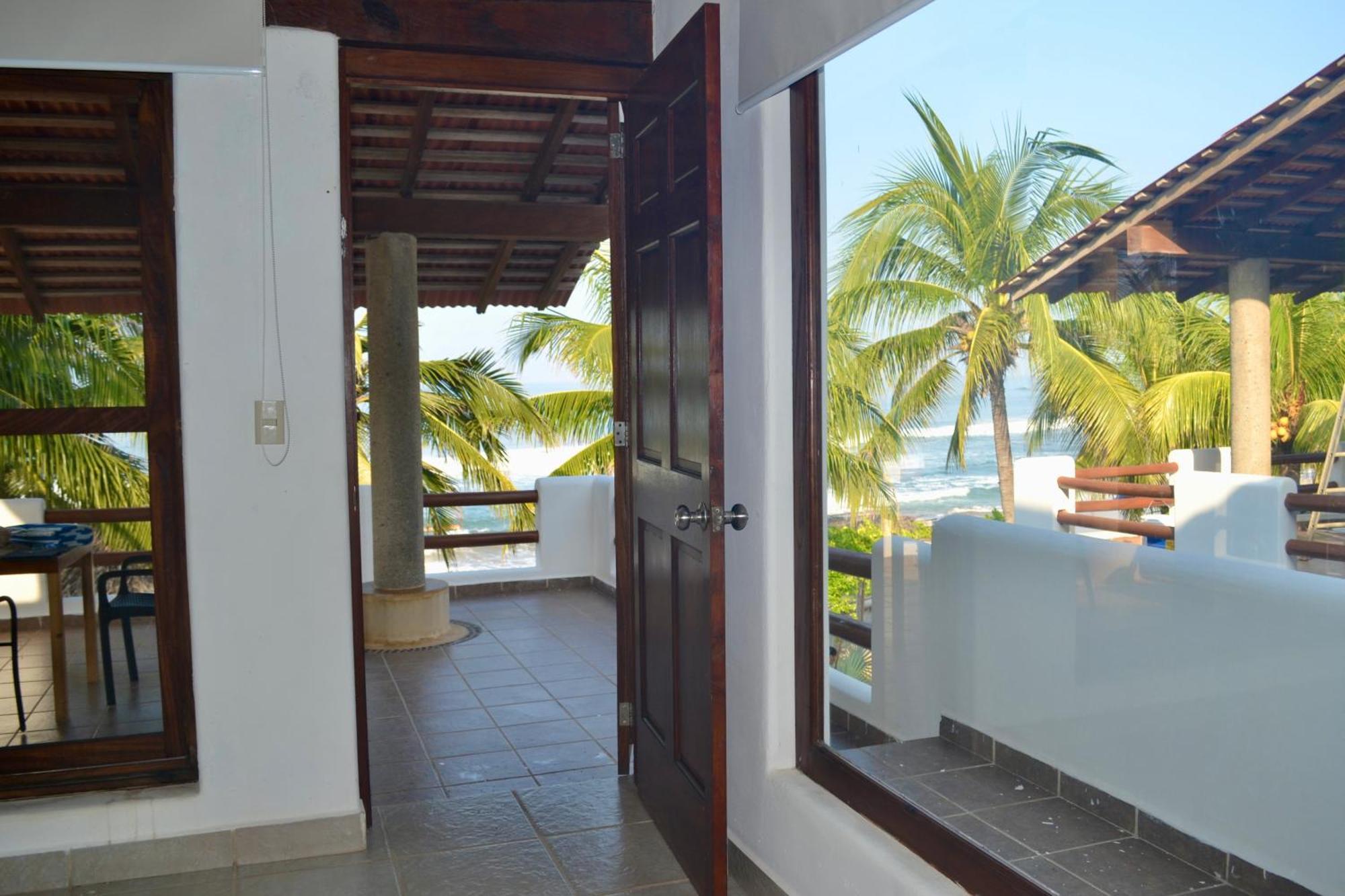 Bed and Breakfast Casa Faro Troncones Exteriér fotografie