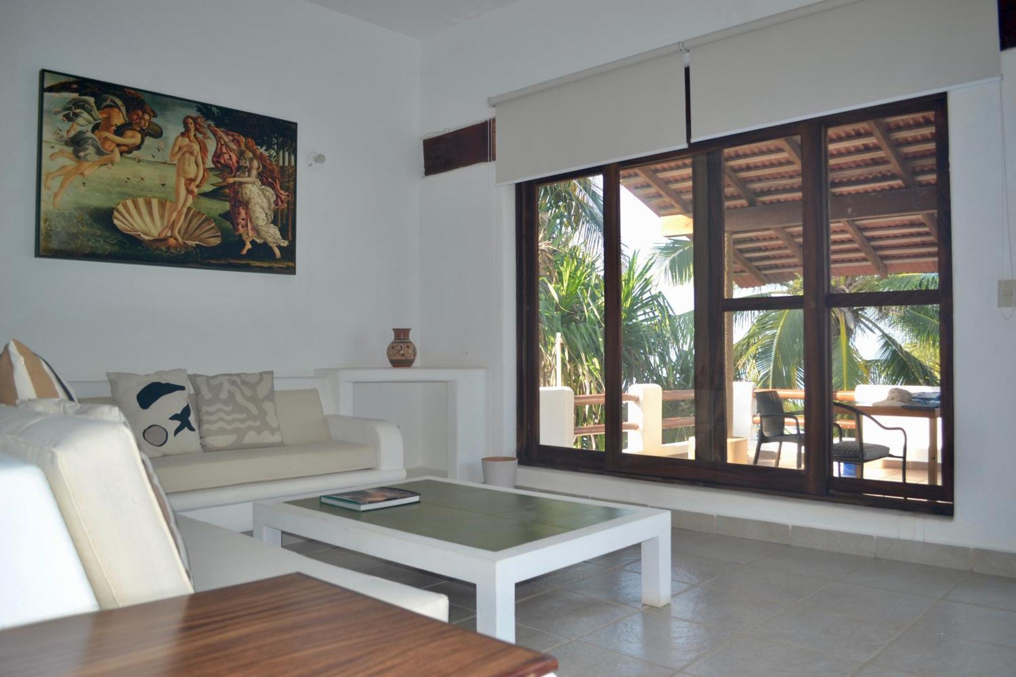 Bed and Breakfast Casa Faro Troncones Exteriér fotografie