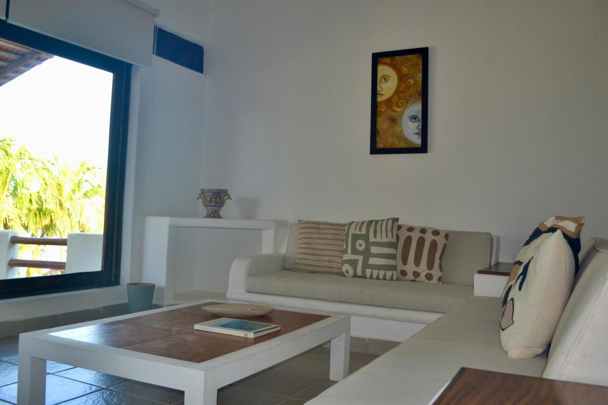 Bed and Breakfast Casa Faro Troncones Exteriér fotografie
