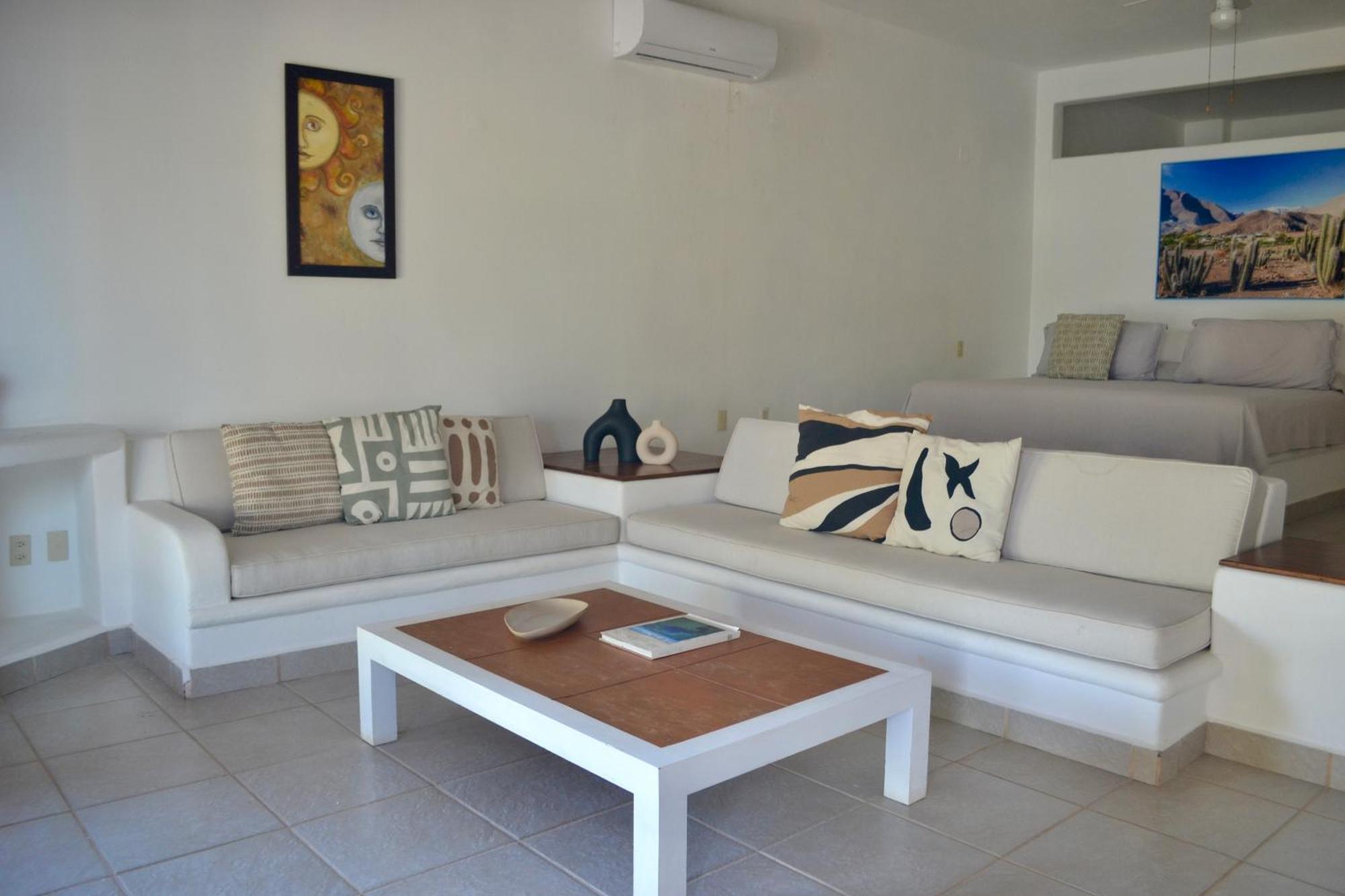 Bed and Breakfast Casa Faro Troncones Exteriér fotografie