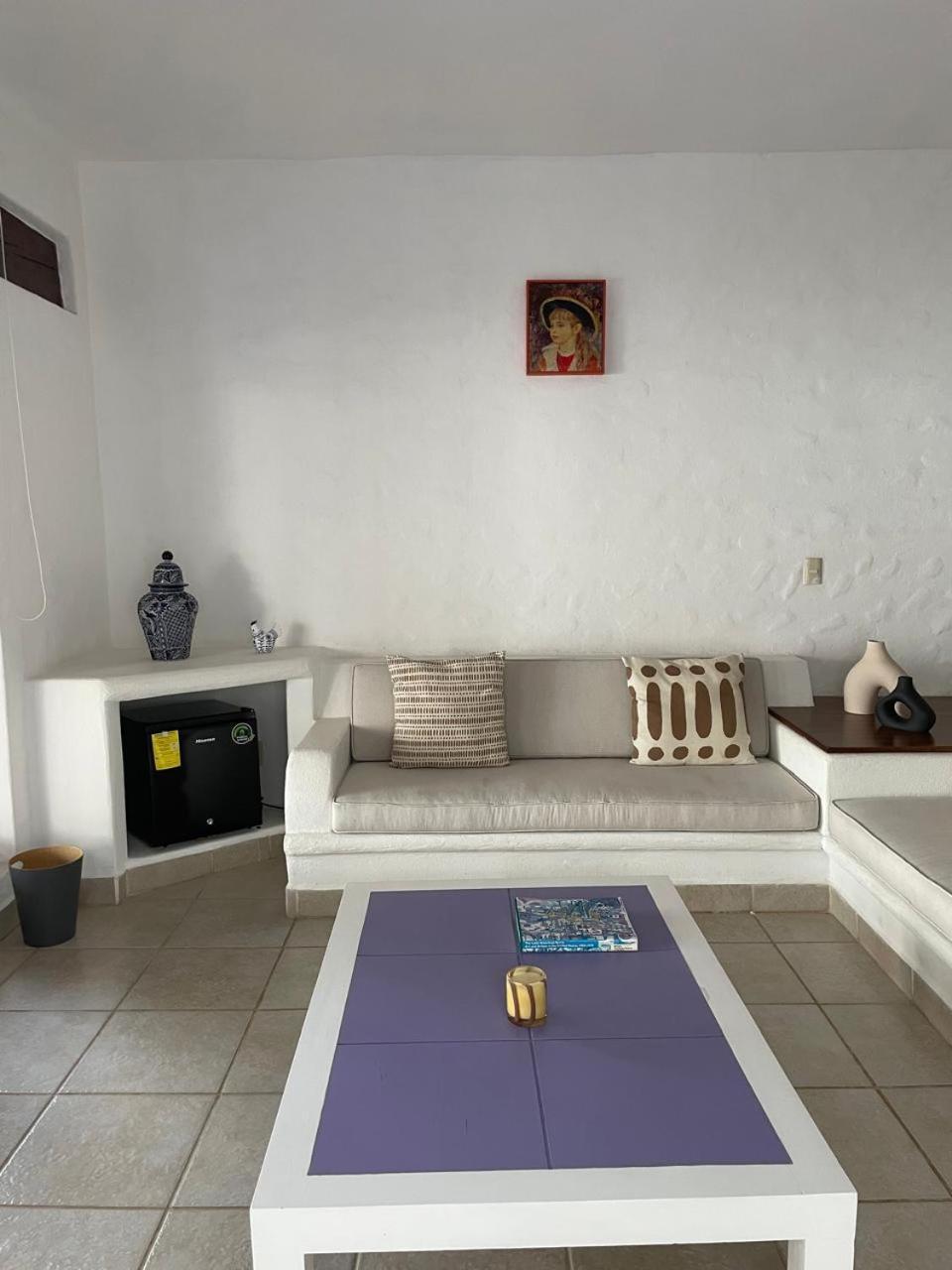 Bed and Breakfast Casa Faro Troncones Exteriér fotografie